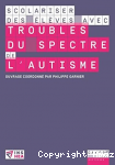 Scolariser des élèves avec des troubles spécifiques de l'autisme vignette