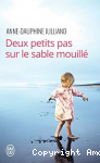 Deux petits pas sur le sable mouillé vignette