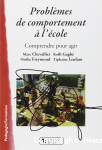 Problèmes de comportement à l'école vignette