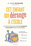 Cet enfant qui dérange à l'école vignette