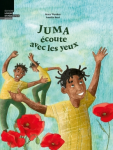 Juma écoute avec les yeux vignette
