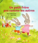 Un petit frère pas comme les autres vignette