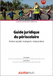 Guide juridique du périscolaire vignette