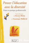 Penser l'éducation avec la diversité vignette
