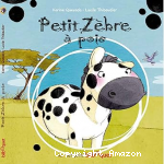 Petit zèbre à pois vignette