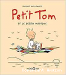 Petit Tom et le dessin magique vignette