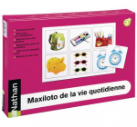 Maxiloto de la vie quotidienne vignette